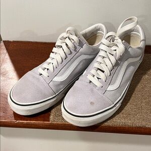 Vans Women's Light lilac Sneakers